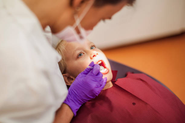 Best Pediatric Emergency Dentist in Le Roy, IL